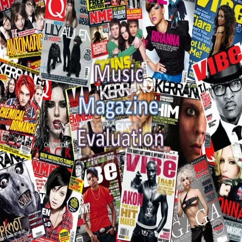 New evaluation   blogger