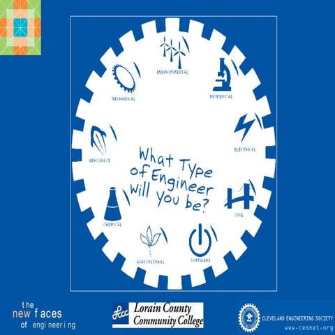 New faces of enginnering road show