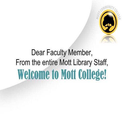 Mott library