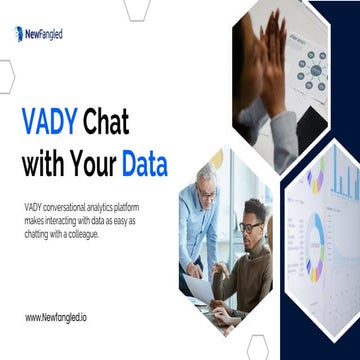 NewFangled’s VADY: Enterprise AI Solutions Driving Intelligent ...
