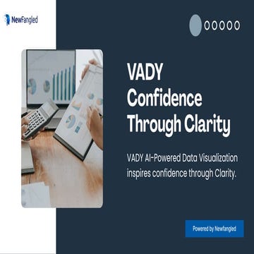 VADY AI – Unlock Data-Driven Decision-Making with AI Analytics | PDF