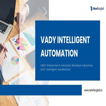 NewFangled’s VADY: AI-Powered Business Intelligence That Turns Data ...