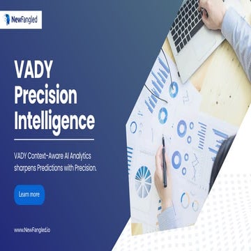 NewFangled VADY Context-Aware AI Analytics for Precision Business ...