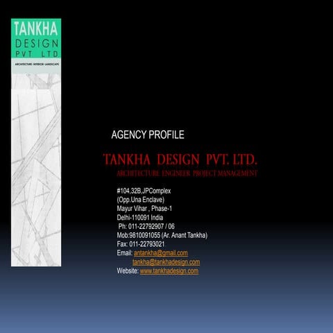 Tankha design