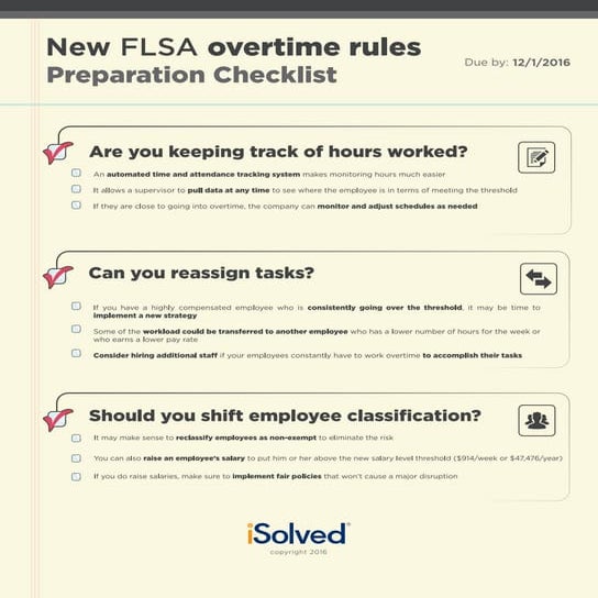 New FLSA