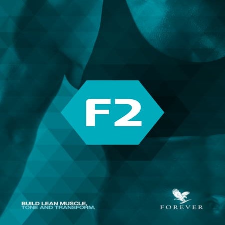 New Forever FIT 2 program booklet