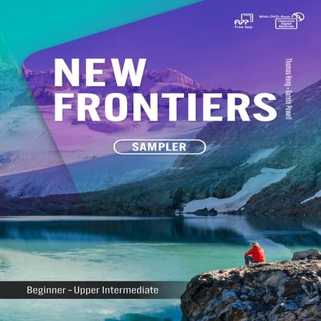 New Frontiers Sampler Book Level 1-3 