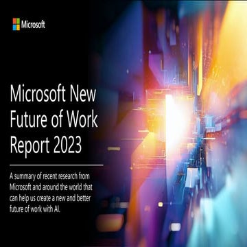 Microsoft NewFutureOfWork_Report2023.pdf