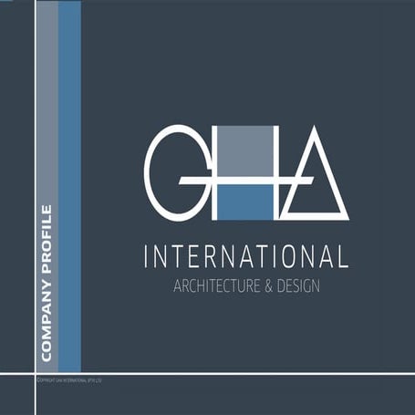 GHA INTERNATIONAL PROFILE
