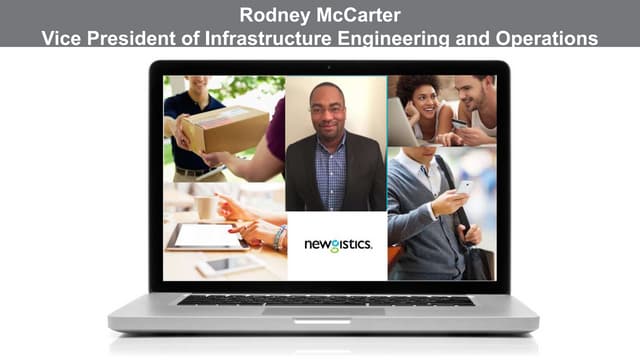 The Newgistics Digital Transformation Journey