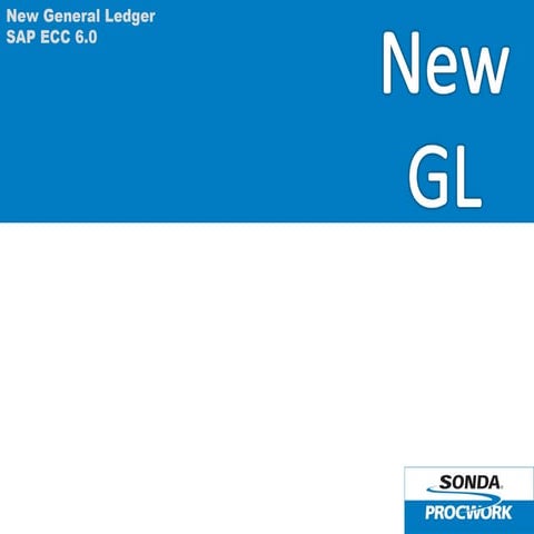 New gl   sonda