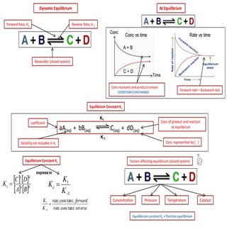IB Chemistry on Le Chatelier's Prin...
