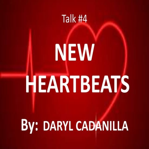 New heartbeat talk#4