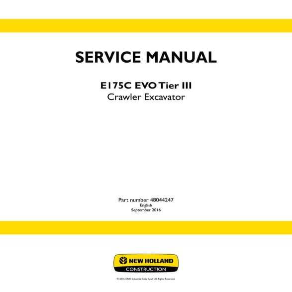 Caterpillar cat th560 b telehandler operator and maintenance manual sn ...