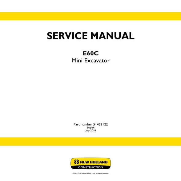 Caterpillar cat th560 b telehandler operator and maintenance manual sn ...