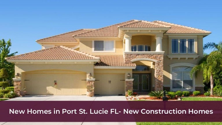 gl homes port st lucie