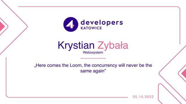 New hope is comming? Project Loom.pdf