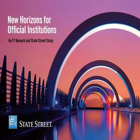 New Horizons for Official Institutions: Research Findings