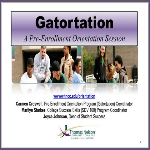 New horizons website presentation, 3.28.13