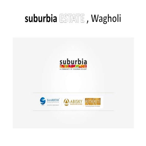 New Housing Projects in Wagholi Annex Pune