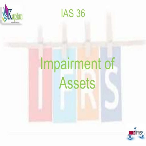 New ias 36