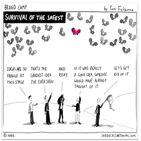 New Ideas Cartoon | PDF