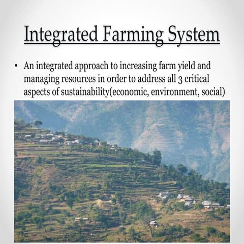  IFS act as new resources