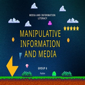 Manipulatives | PPTX