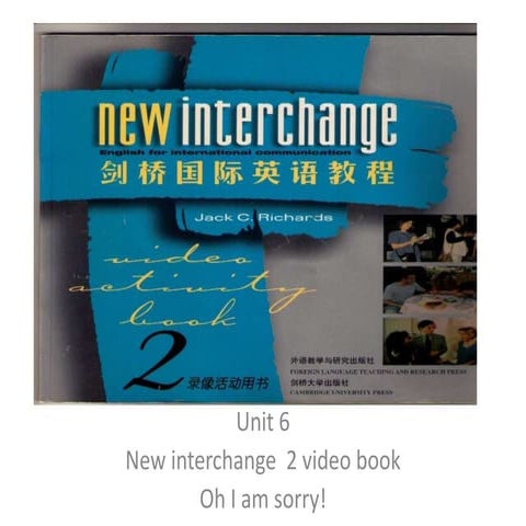 Newinterchange2unit6 110610050540-phpapp01