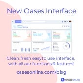 New Oases Interface | PDF