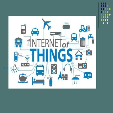 INTERNET OF THINGS  (GREEK)