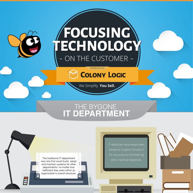 Focusing Technology on the Customer