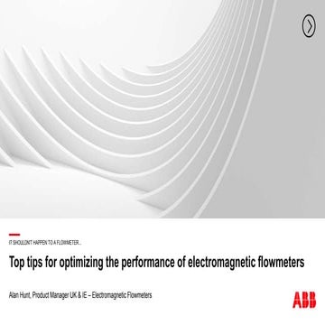 New it shouldn't happen to a flow meter popupuni done 29.4.20
