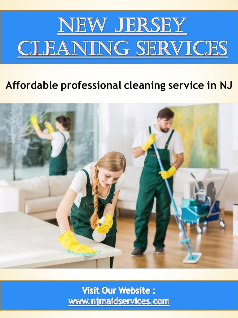 New Jersey Cleaning Services