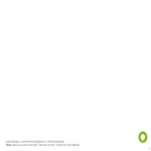 New Jersey Governor's Conference 2013