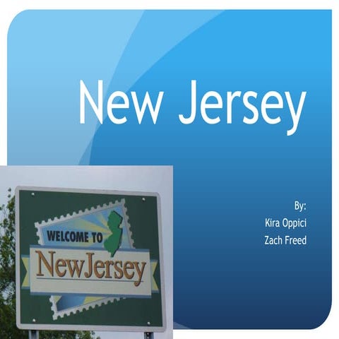 New Jersey Presentation