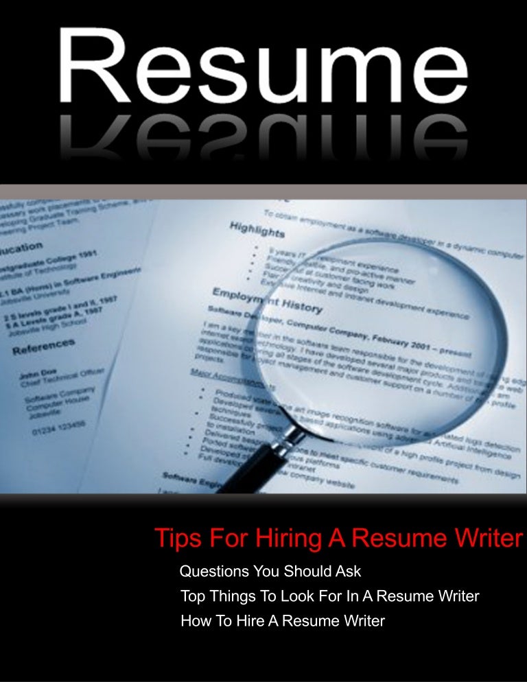 new jersey resume tips on finding the resume writer in new resume writer nj