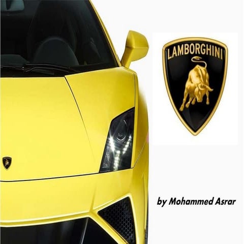 Lamborghini Strategy