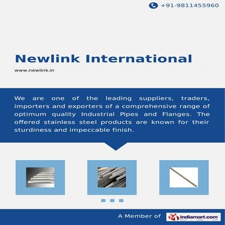 Newlink international
