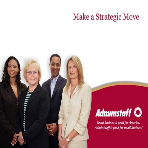 Introduction to Administaff