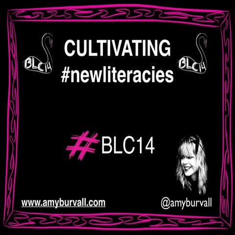 Building Learning Communities: Cultivating #newliteracies