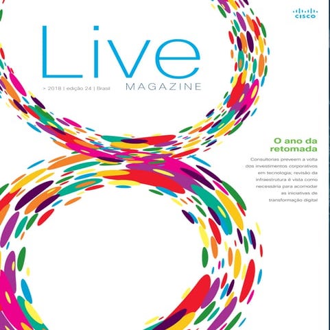 Revista Cisco Live Ed 24