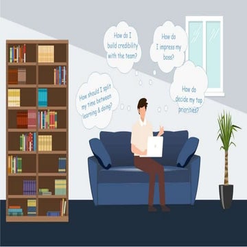 05 Tips and techniques for New manager