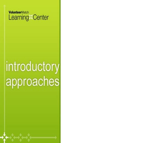 The New Volunteer Manager's Toolkit