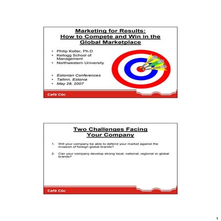 New marketing for new age