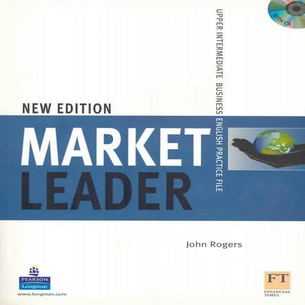 Market leader upper intermediate (3rd ed.) sb | PDF