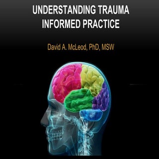 McLeod Trauma Informed Basics CEU