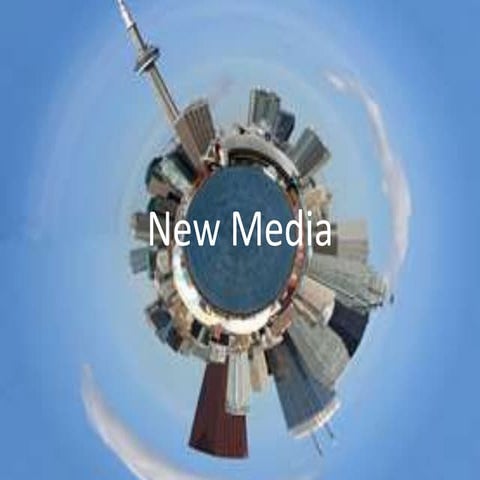 New Media