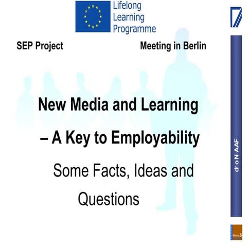 New Media and Learning  – A Key to Employability