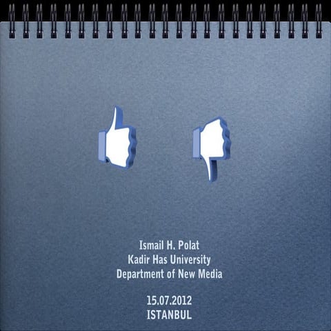 New media and politics eu tr commission 